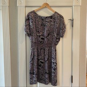 BCBGeneration Satin Dress